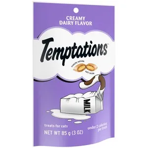 3 oz. Whiskas Temptations Creamy Dairy - Treats